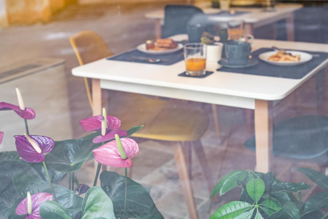 A Casa Di Biagio Acomodação com café da manhã Rapolano Terme Exterior foto